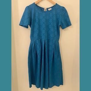❣️2$/20 3/$27❣️ LuLaRoe Dress Like New 💙